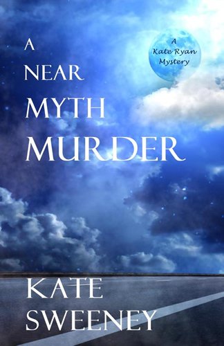 A Near Myth Murder book cover