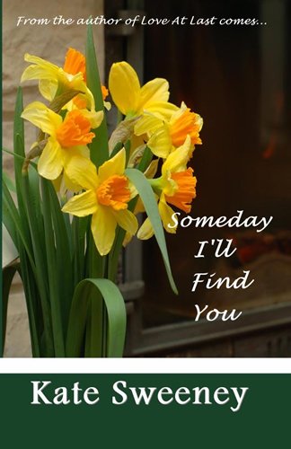 Someday I'll Find You book cover