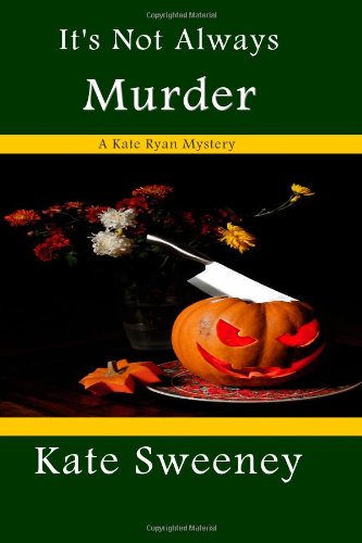 It's Not Always Murder book cover