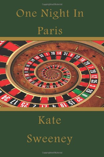 One Night In Paris book cover