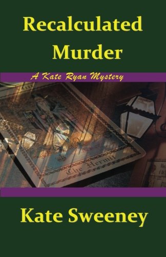 Recalculated Murder cover