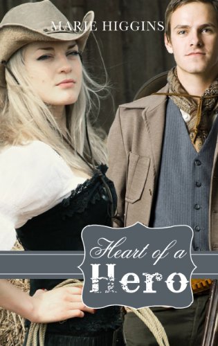 Heart of a Hero book cover