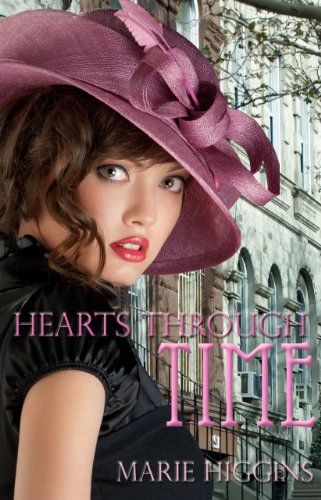 Hearts Through Time book cover