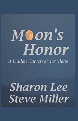 Moon's Honor book cover