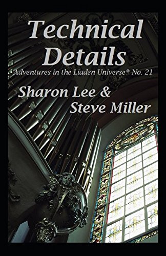 Technical Details book cover