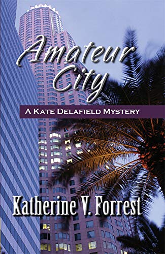 Amateur City book cover