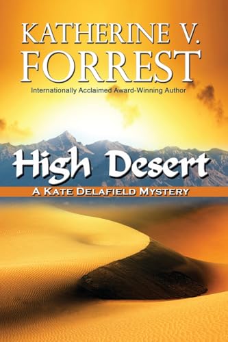 High Desert book cover