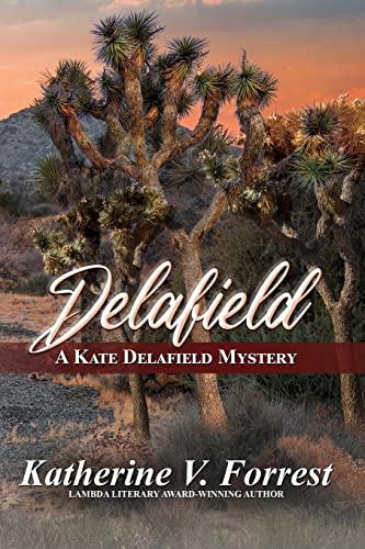 Delafield book cover