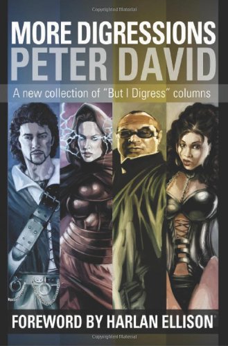 More Digressions book cover