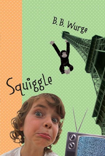 Cover of Squiggle