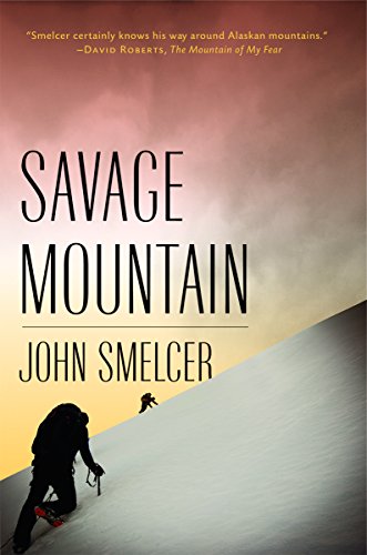 Cover of Savage Mountain