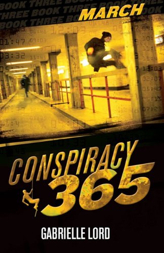 March book cover