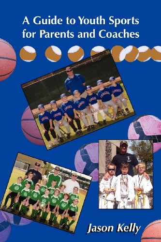 Cover of A guide to youth sports for parents and coaches