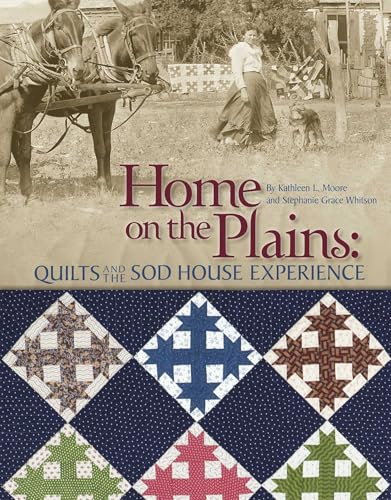 Home on the Plains book cover