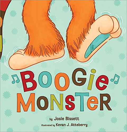 Cover of Boogie monster