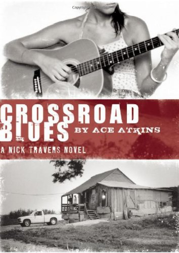 Crossroad Blues book cover
