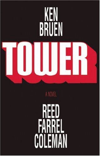 Tower (With: Ken Bruen) cover