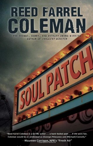Soul Patch book cover