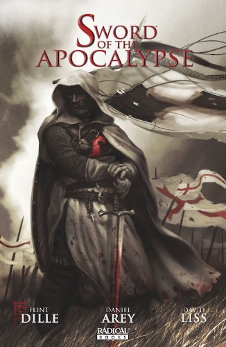 Sword of the Apocalypse (With: Flint Dille) cover