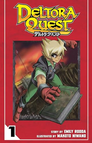 Deltora Quest 1 book cover