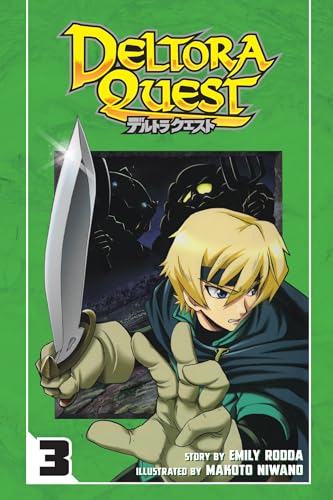 Deltora Quest 3 book cover
