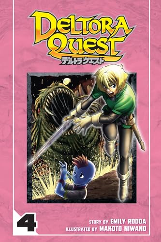 Deltora Quest 4 book cover