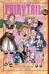 Fairy Tail, Volume 16