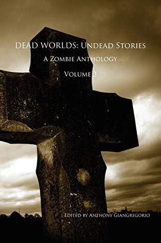 Undead Stories, Volume 3 book cover
