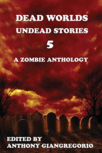 Undead Stories, Volume 5 book cover