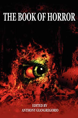 The Book of Horror book cover