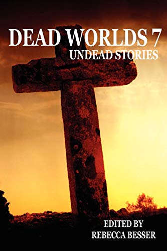 Undead Stories, Volume 7 book cover