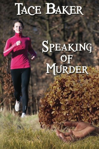 Speaking of Murder book cover