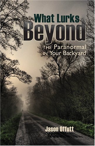 What Lurks Beyond book cover