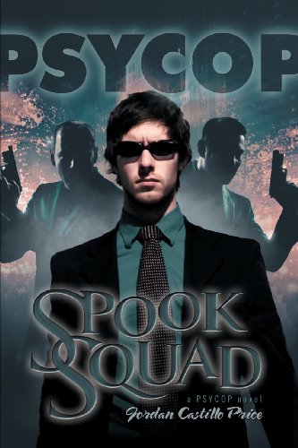 Spook Squad book cover