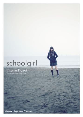 Schoolgirl book cover