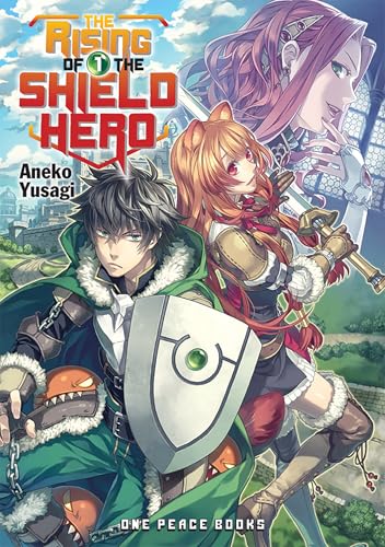 The Rising of the Shield Hero Vol. 1