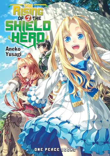 The Rising of the Shield Hero Vol. 02
