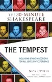 The Tempest The 30minute Shakespeare