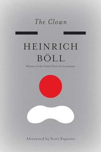 The Clown book cover