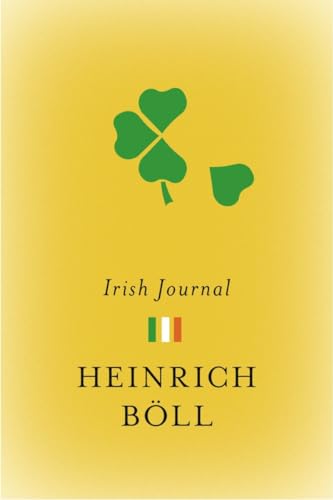 Irish Journal book cover
