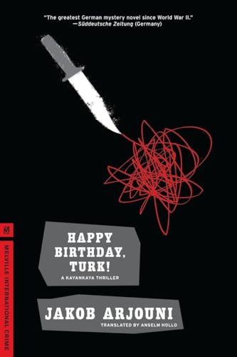 Happy Birthday, Turk! book cover