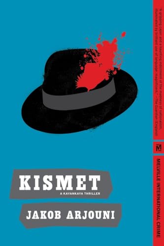 Kismet book cover