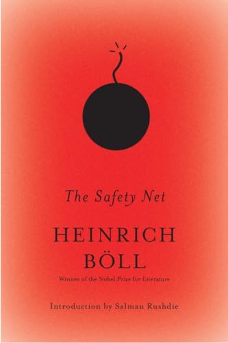 The Safety Net book cover