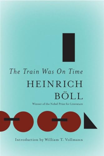 The Train Was On Time book cover