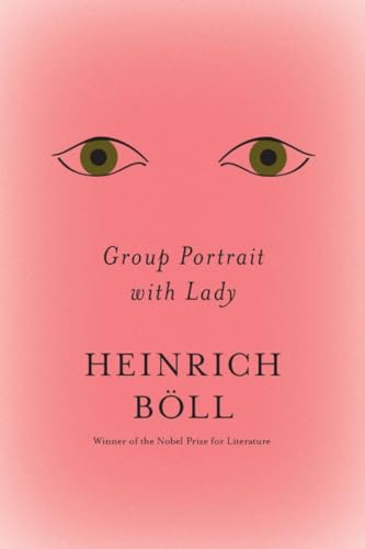 Group Portrait with Lady book cover