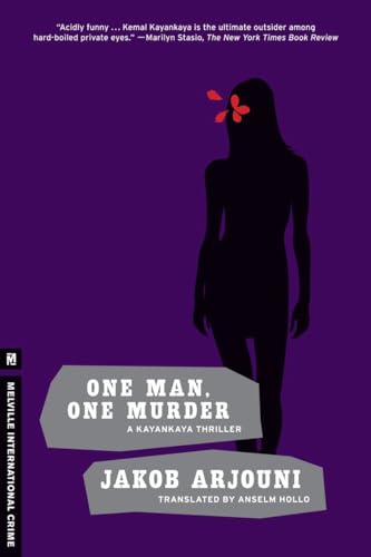 One Man, One Murder book cover