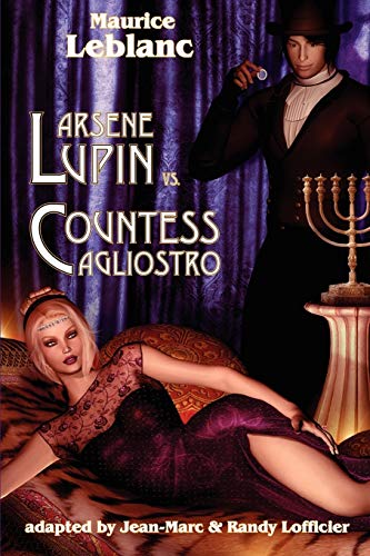 Arsene Lupin Vs Countess Cagliostro book cover