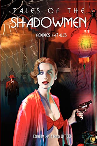 Tales of the Shadowmen 7: Femmes Fatales book cover