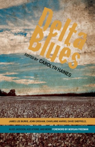 Delta Blues book cover