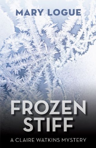 Frozen Stiff book cover